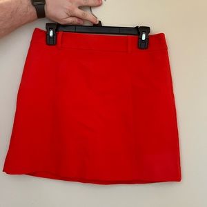 Express skirt